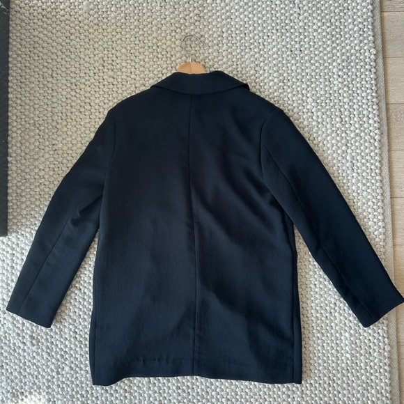 Aritzia Wilfred Cherrelle Blazer - Women’s Size XS - Black - Picture 6 of 6